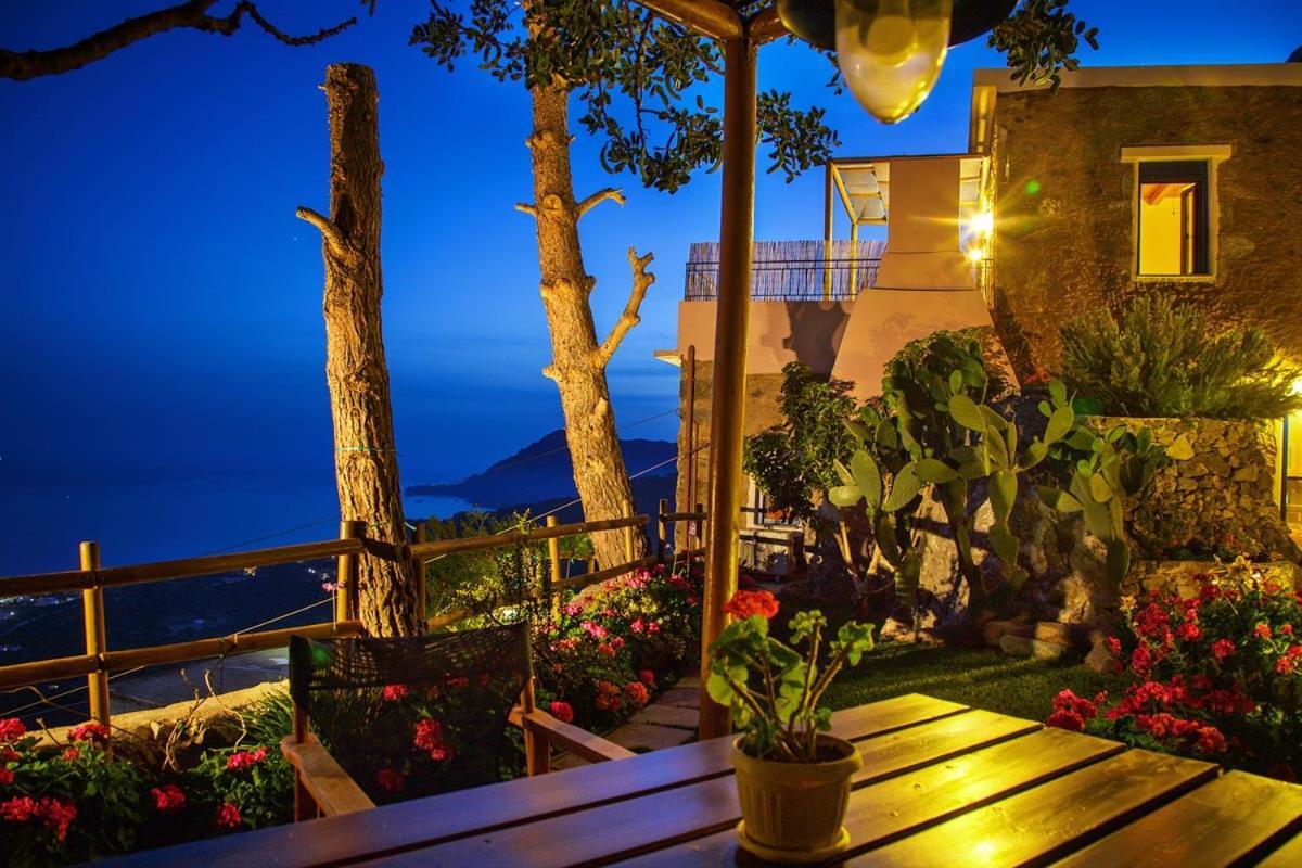 Mirthios-Hill Apartments Plakias Bagian luar foto
